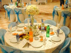 صالة أفراح مطل القمر