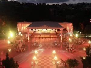 قاعة القلعة جنوب لبنان - 8