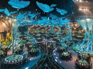 قاعة بافيليون بيروت | الواجهة البحرية - 5