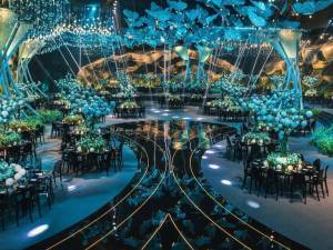 قاعة بافيليون بيروت | الواجهة البحرية