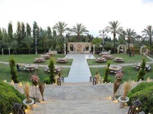 قاعة لي بالمير جبل لبنان