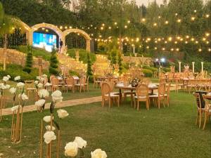 قاعة لي بالمير جبل لبنان - 6