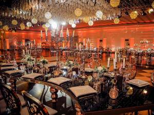 قاعة منتجع ليلة عمر - 10