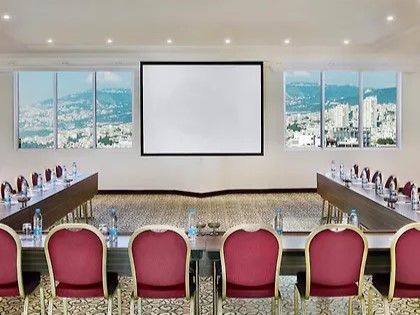 قاعات الاجتماعات فندق حبتور غراند بيروت