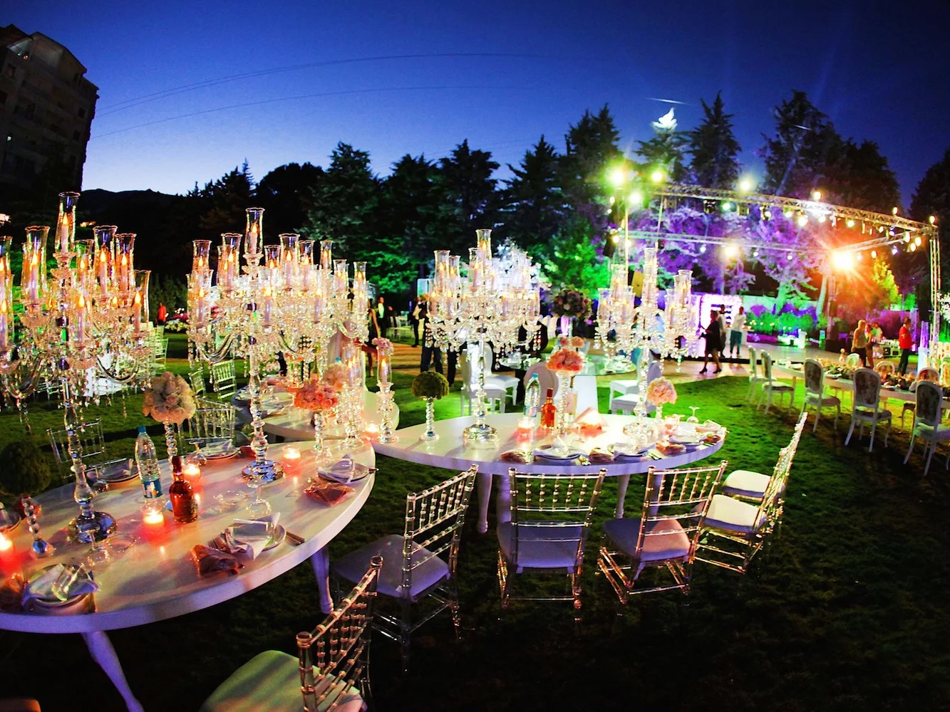 لو جاردان فندق شتورة بارك بيروت - thumb