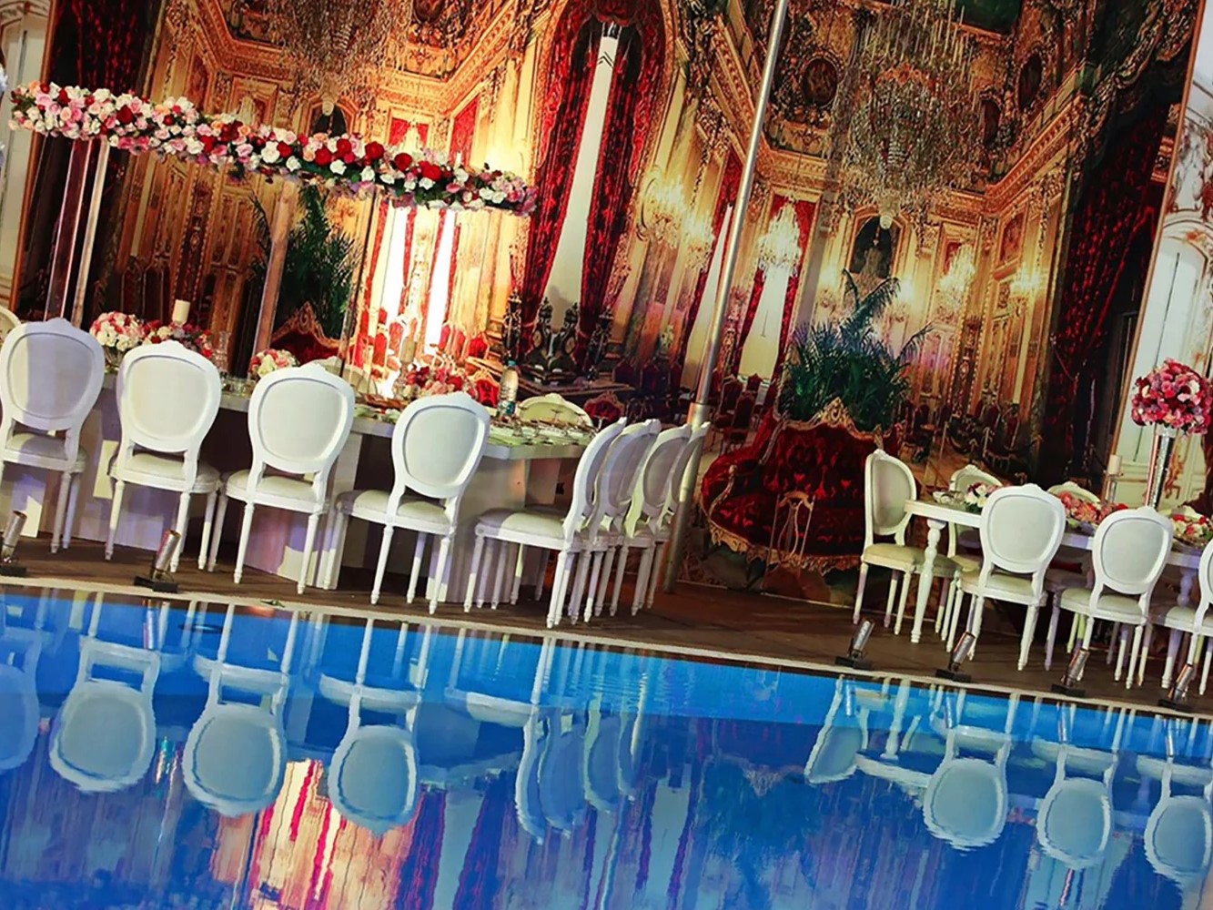 لو جاردان فندق شتورة بارك بيروت - thumb