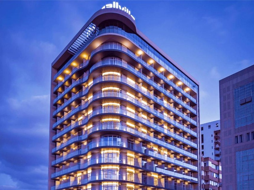 قاعات الاجتماعات ذا سمولفيل بيروت