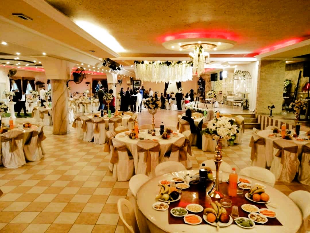 صالة أفراح مطل القمر - thumb