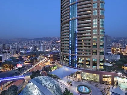 قاعات الاجتماعات فندق حبتور غراند بيروت - thumb