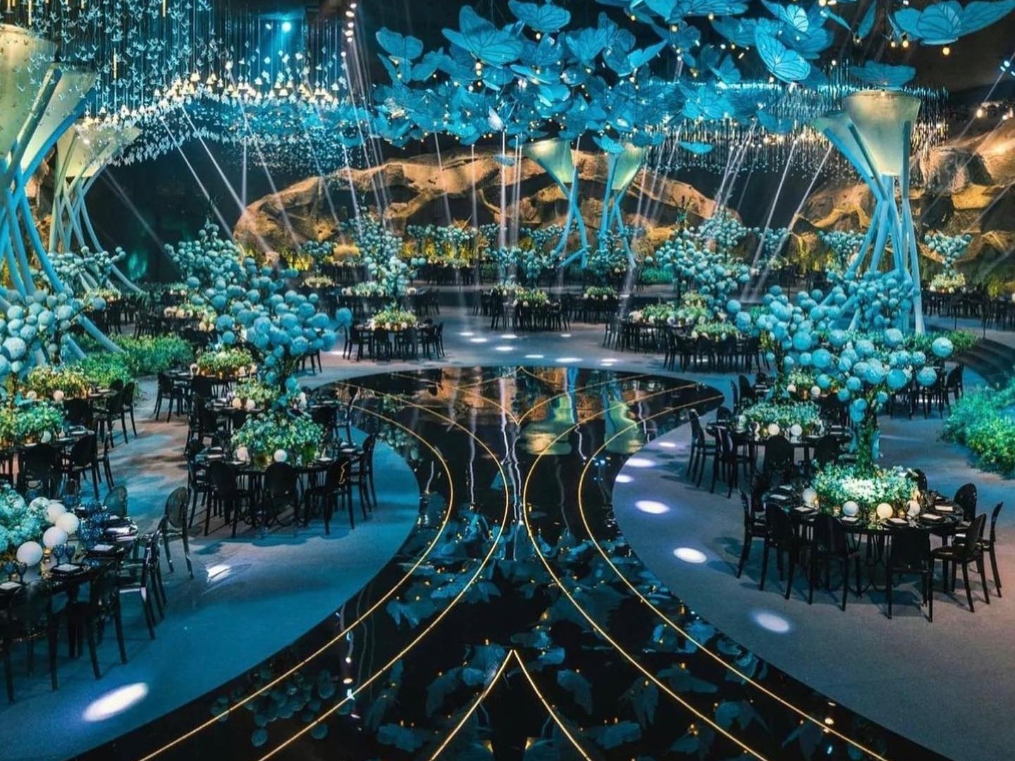 قاعة بافيليون بيروت