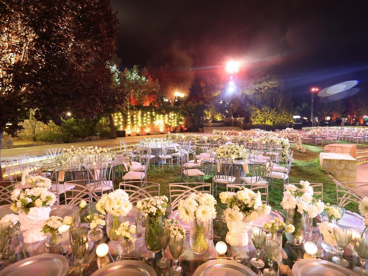 قاعة سوان ليك جبل لبنان - thumb