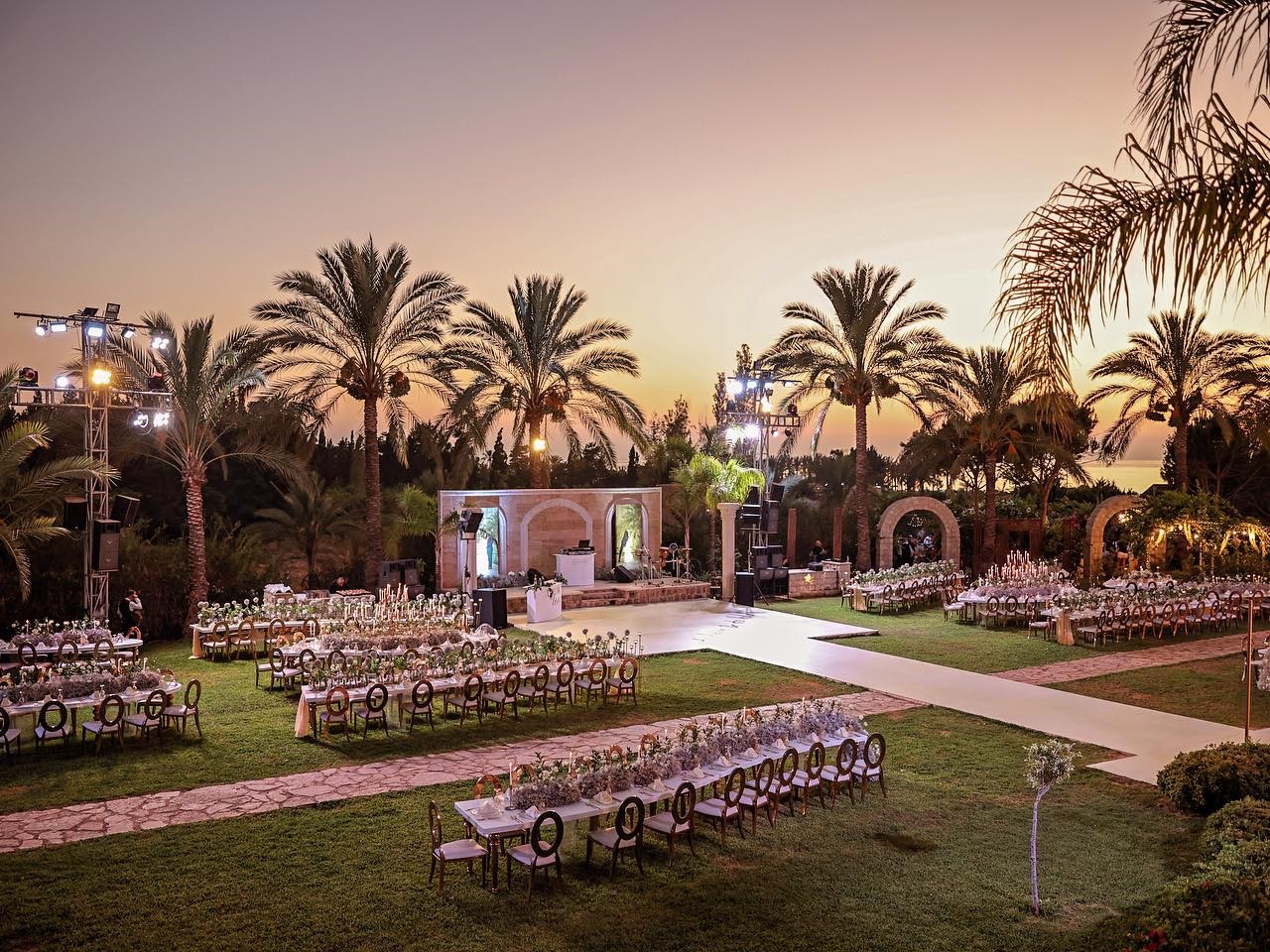 قاعة لي بالمير جبل لبنان - thumb