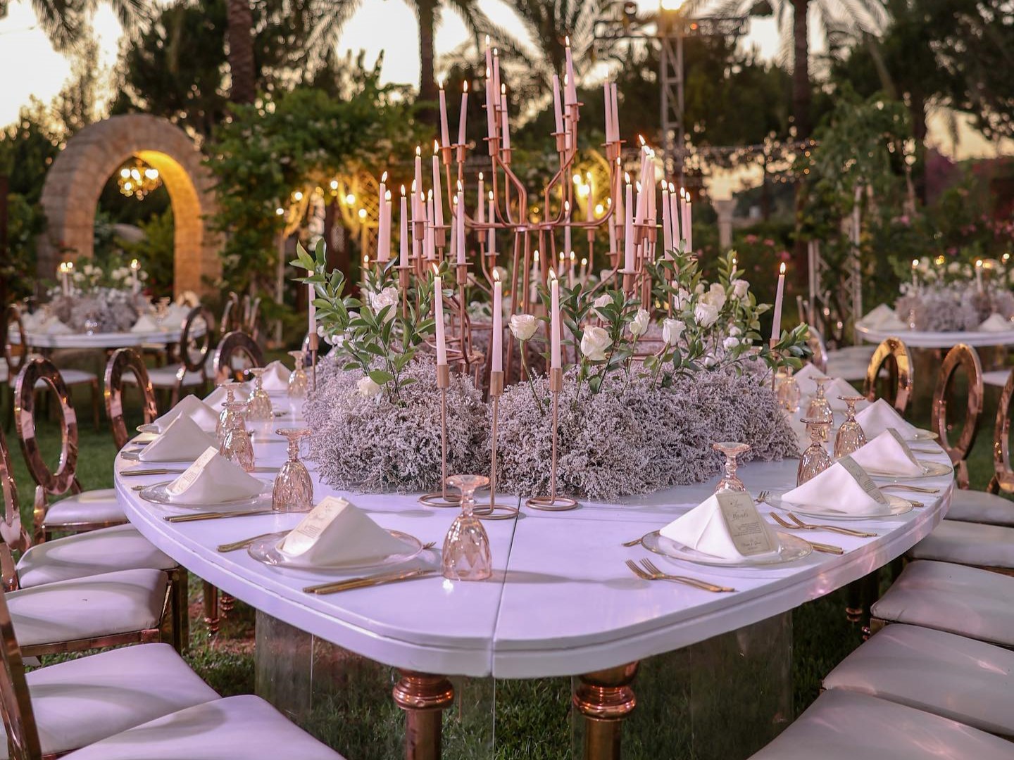 قاعة لي بالمير جبل لبنان - thumb