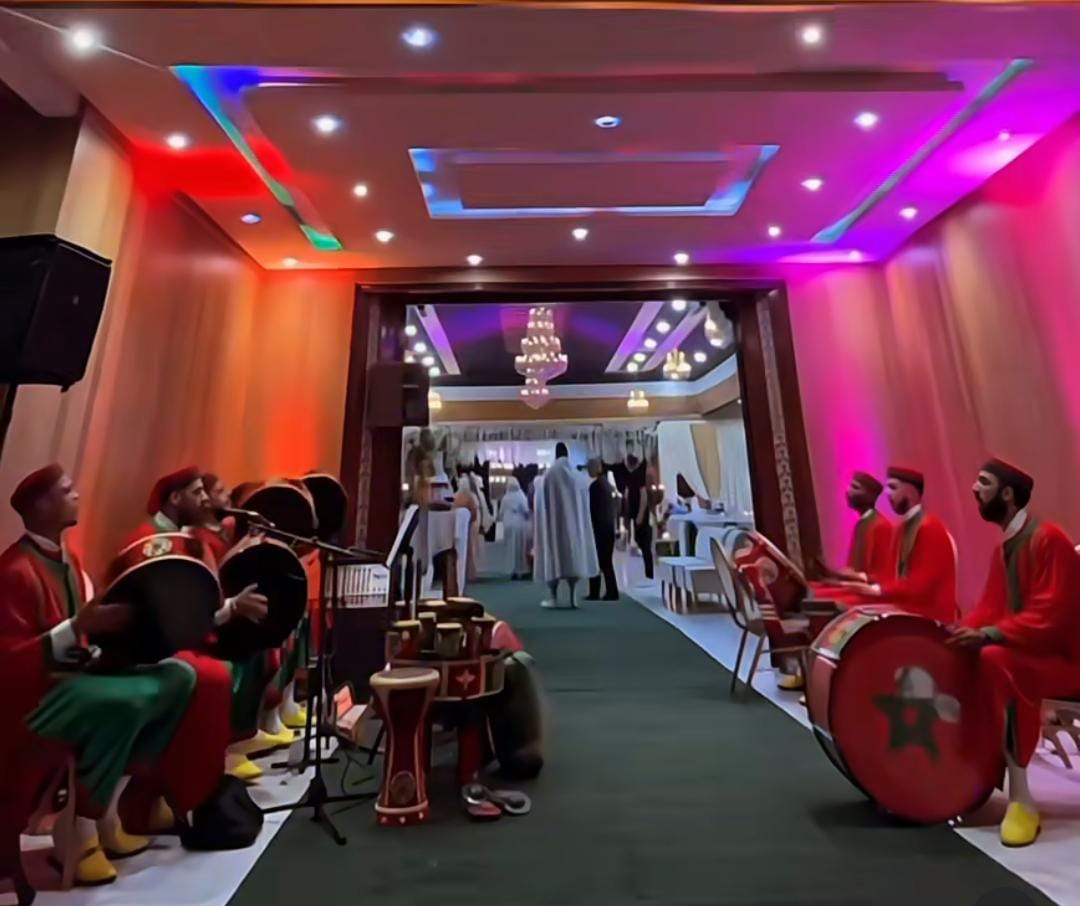 قصر السفراء للحفلات والمناسبات