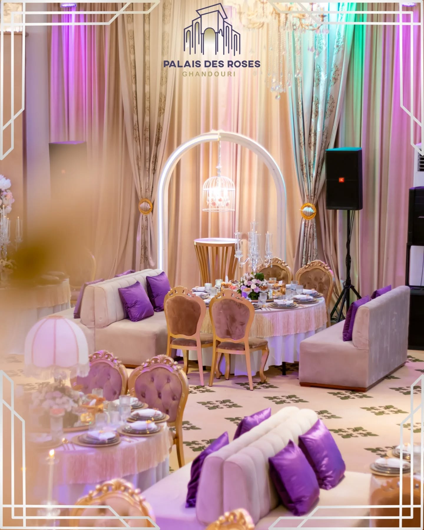 قصر الورود طنجة