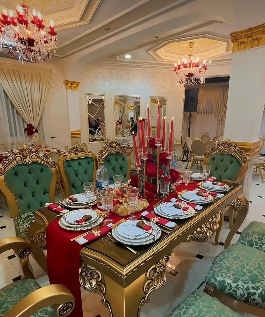 قصر السلام للحفلات طنجة