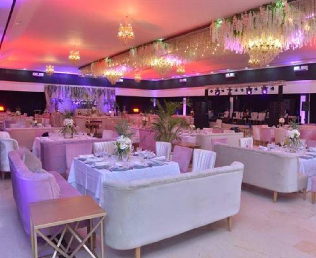 قاعة أفراح رياض البيضاء