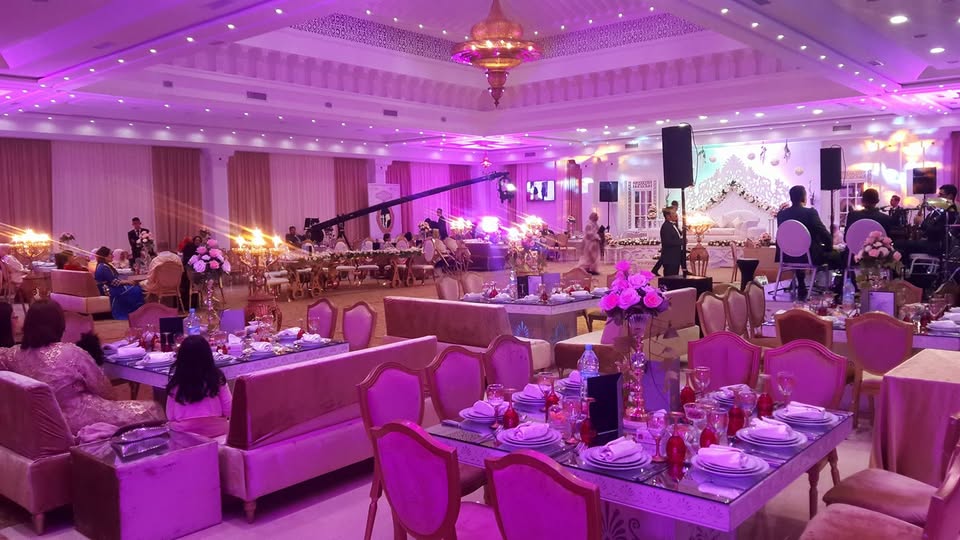 قصر هبة للحفلات والأعراس – الرباط