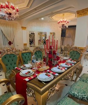 Salle des Fêtes Rue de Provence – Tanger