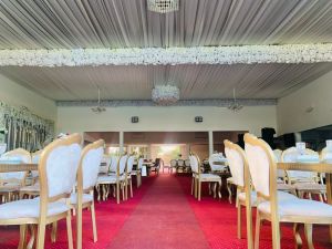 القاعة الرئيسية فيلا لاريسا مراكش - 4