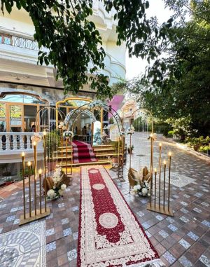 قاعة الحرفوش للأفراح طنجة