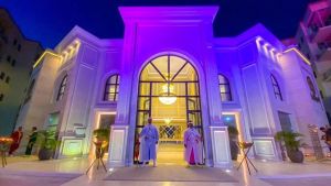 قصر الأنوار طنجة