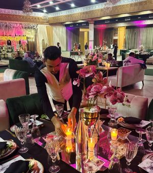 قصر السفراء للحفلات والمناسبات - 5