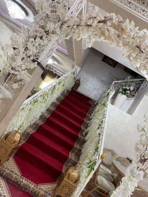 قاعة الأفراح نسرين طنجة - 5