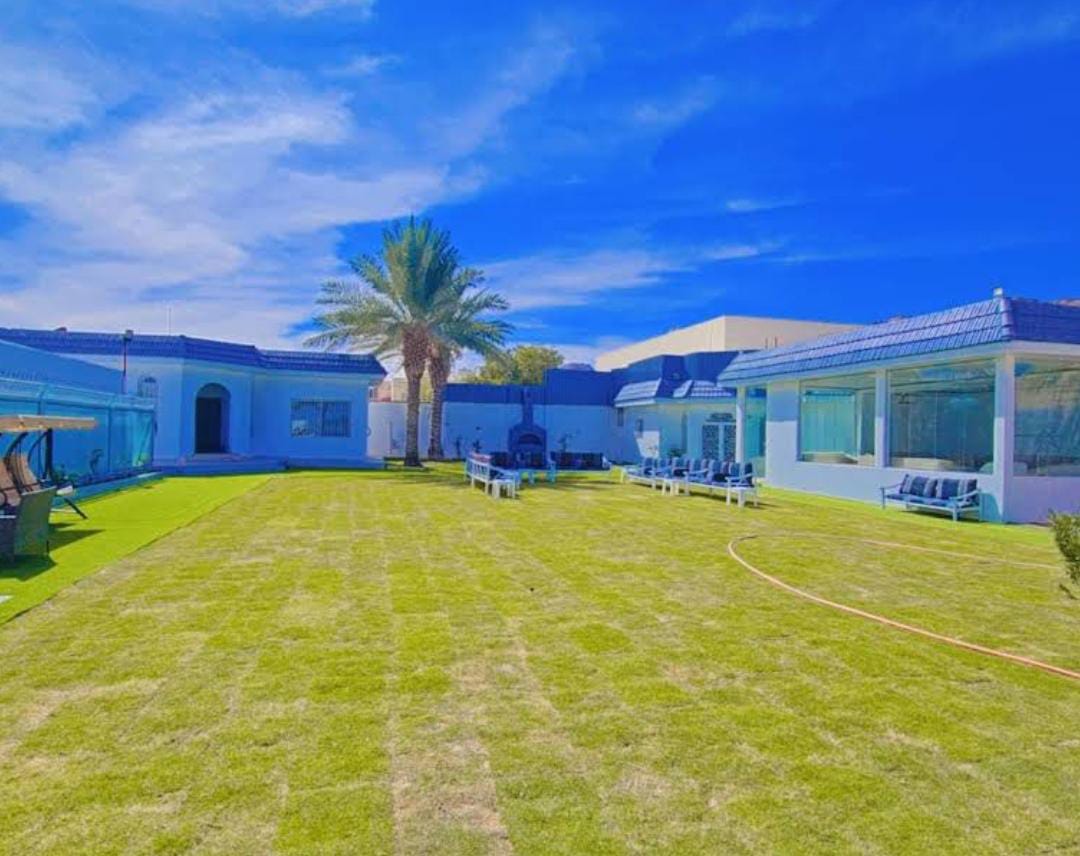 استراحة أريج حائل