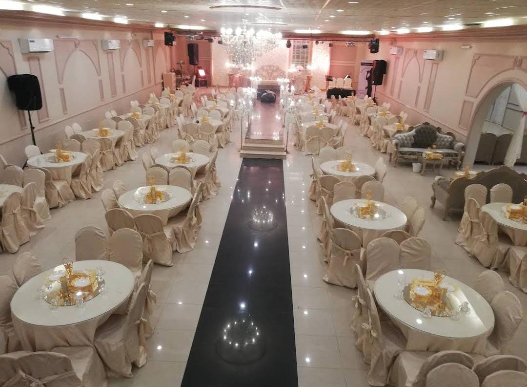 قاعة زفتي مكة المكرمة