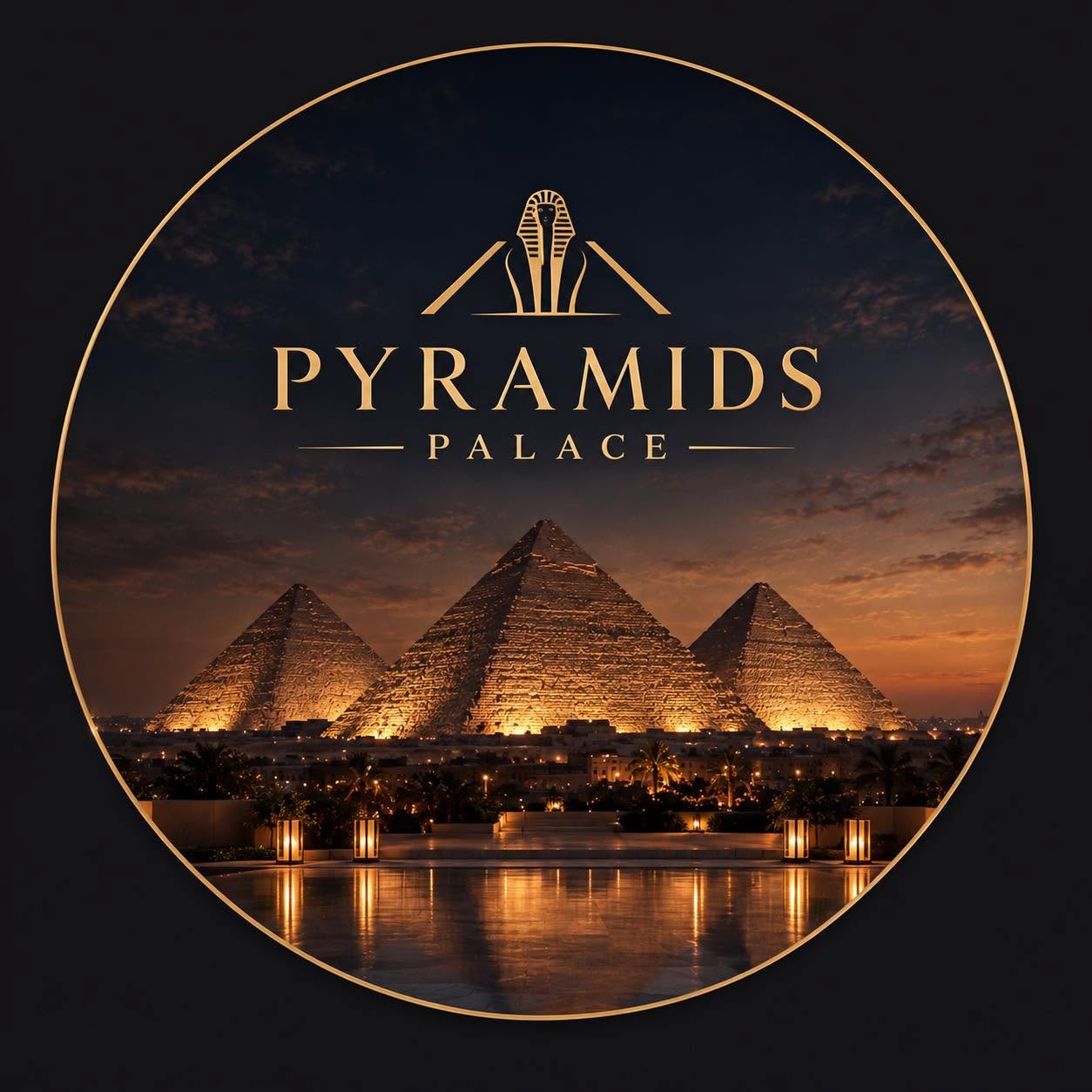 Pyramids Palace Venue – Giza