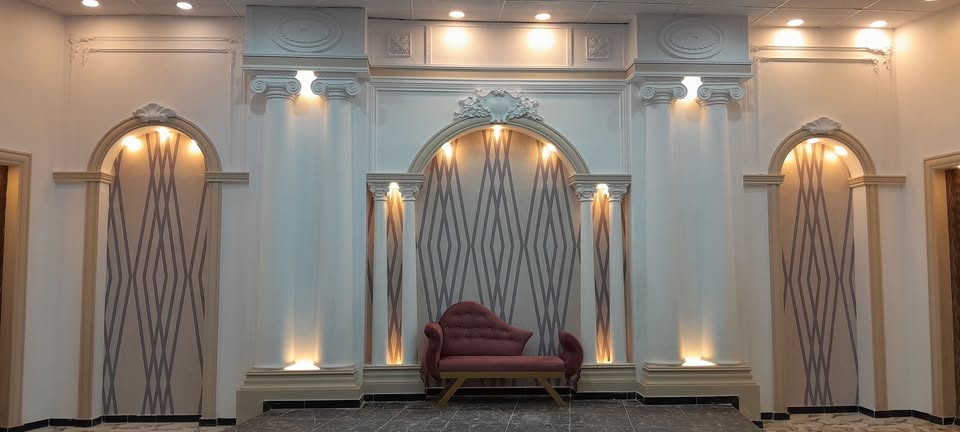 Al Zahour Hall - El Kanater El Khayriya