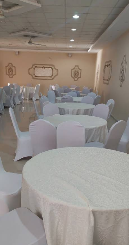 Al-Wisam Events Hall – Najran