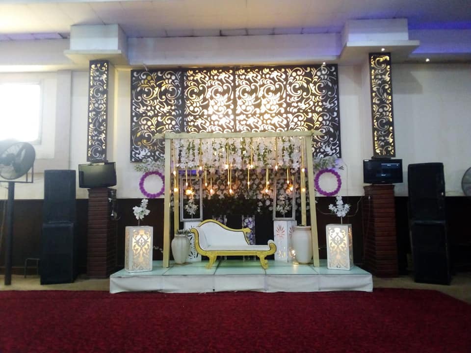 قاعات دار ياسمينا لحفلات الزفاف والمناسبات