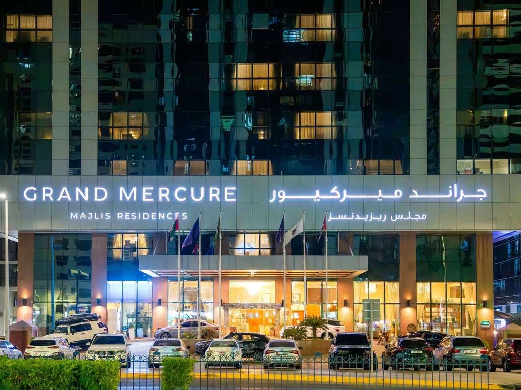 Grand Mercure Majlis Residences Abu Dhabi