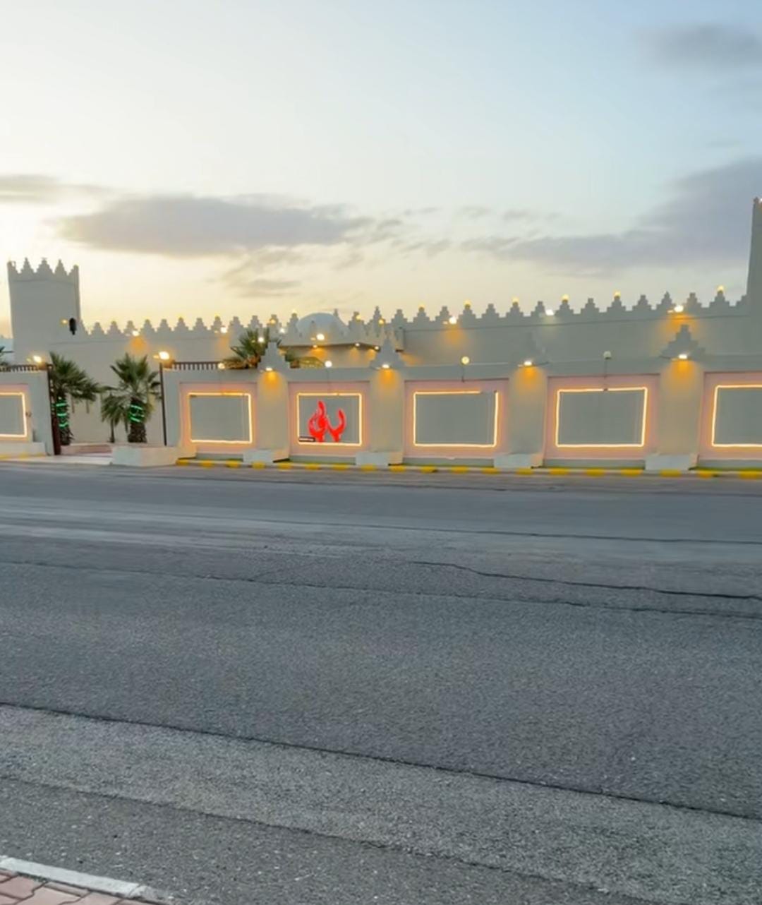 قصر ليالي حائل