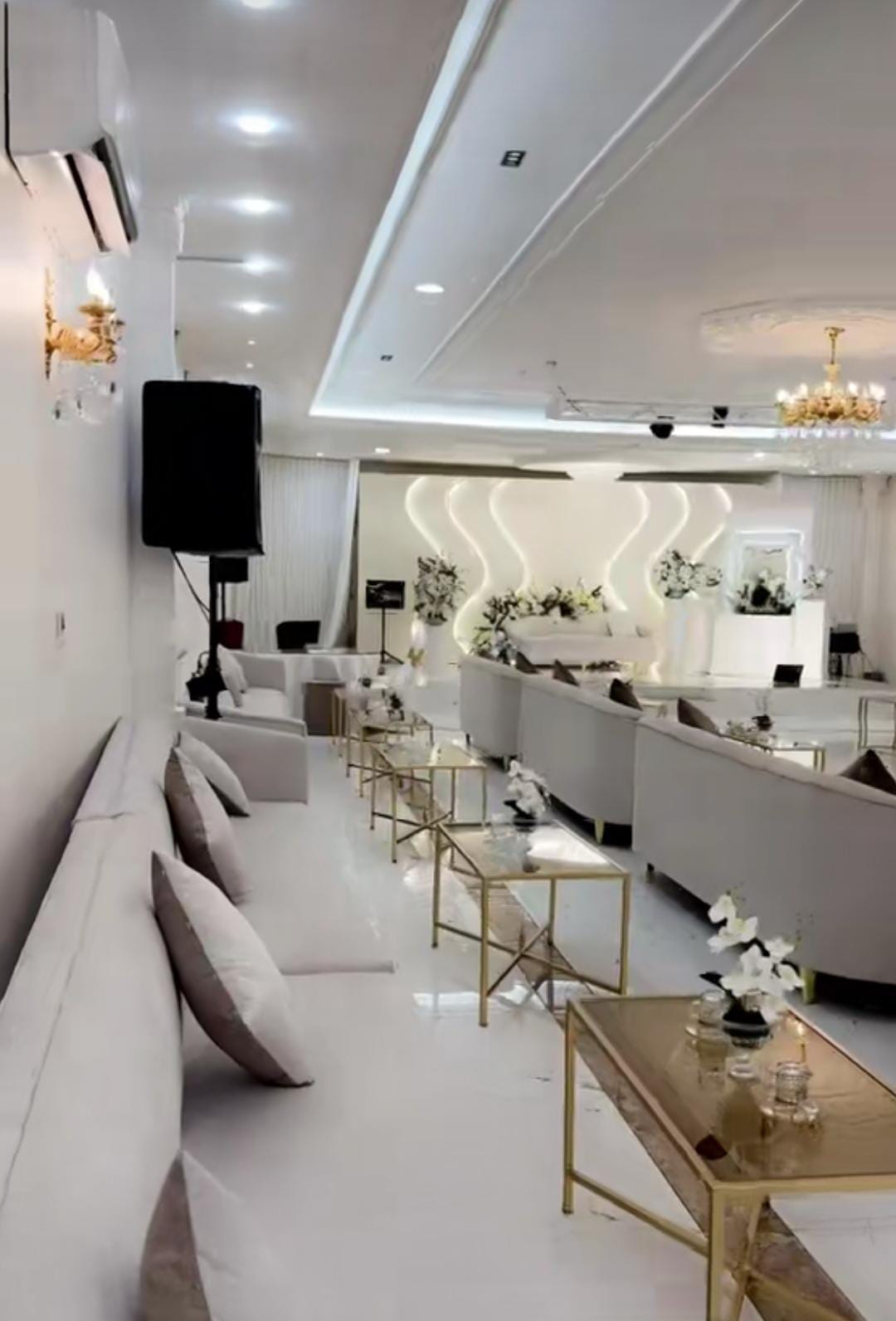 قاعة عبدالله الدمام