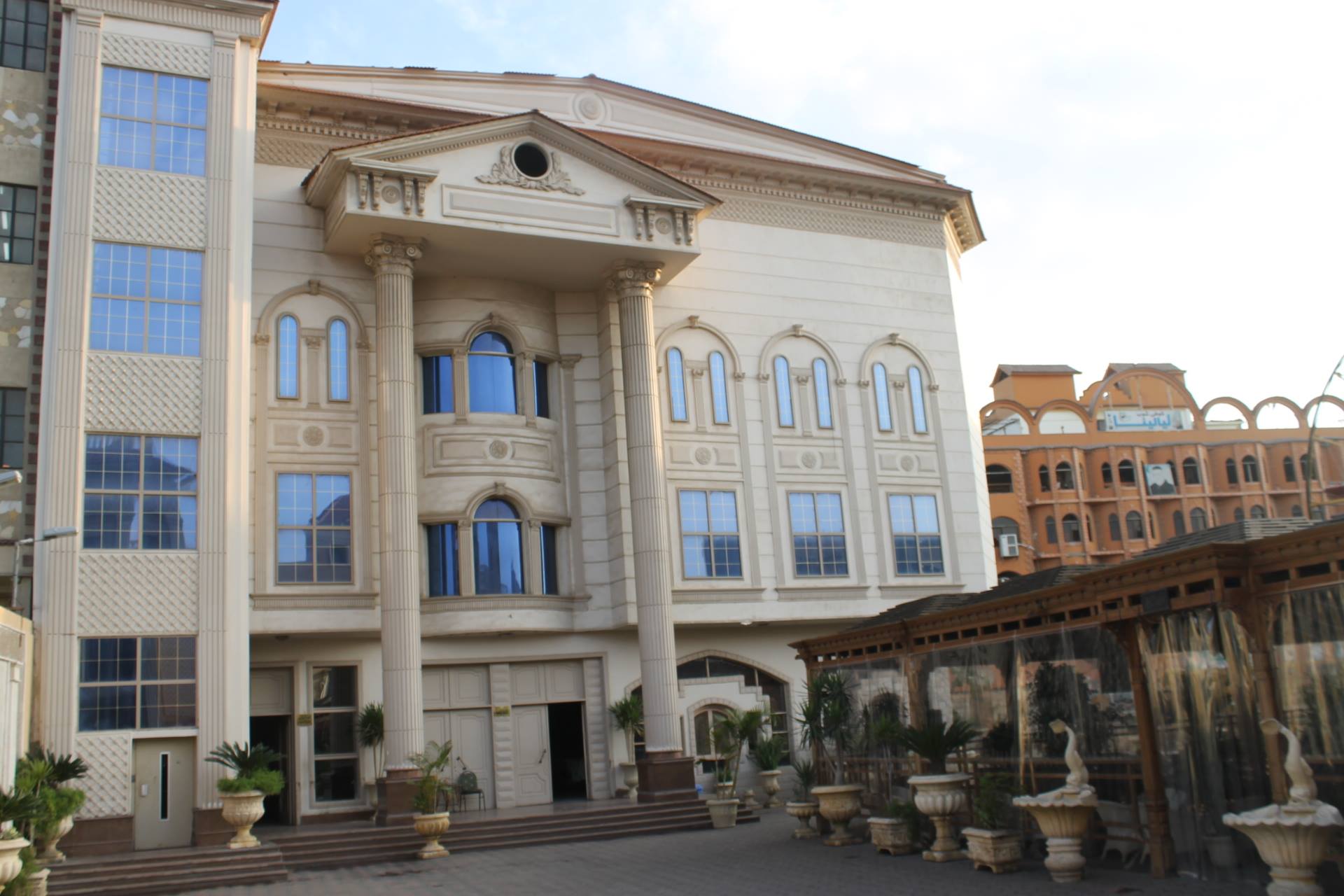 ميدو بارك المحلة الكبرى