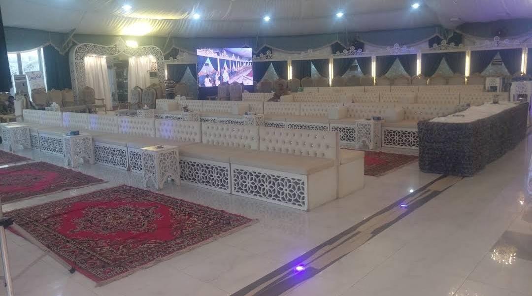 صالة الخيمة الاميرية الفروانية
