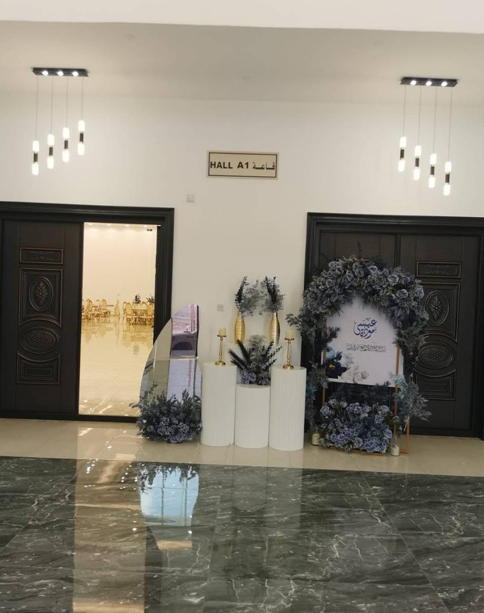 قاعة طيمساء نزوي