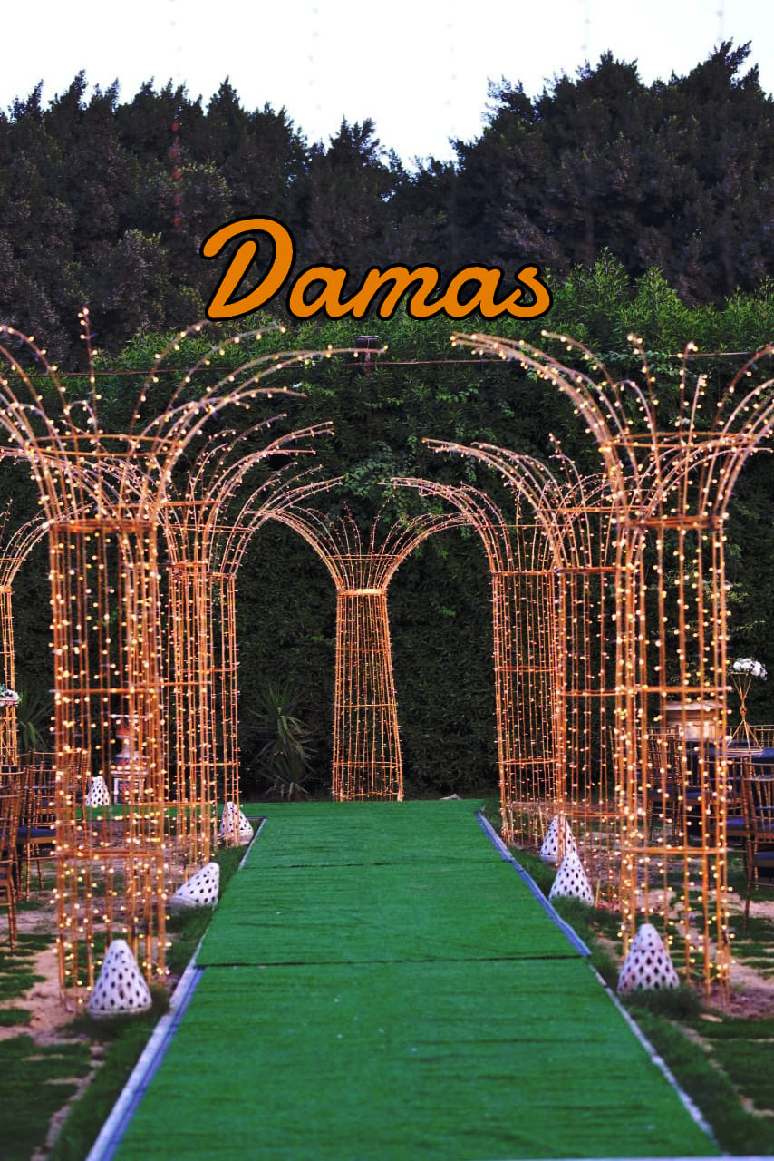 Damas Happy Land