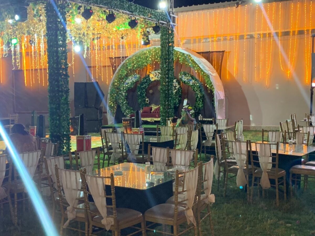 قاعة البدر طنطا
