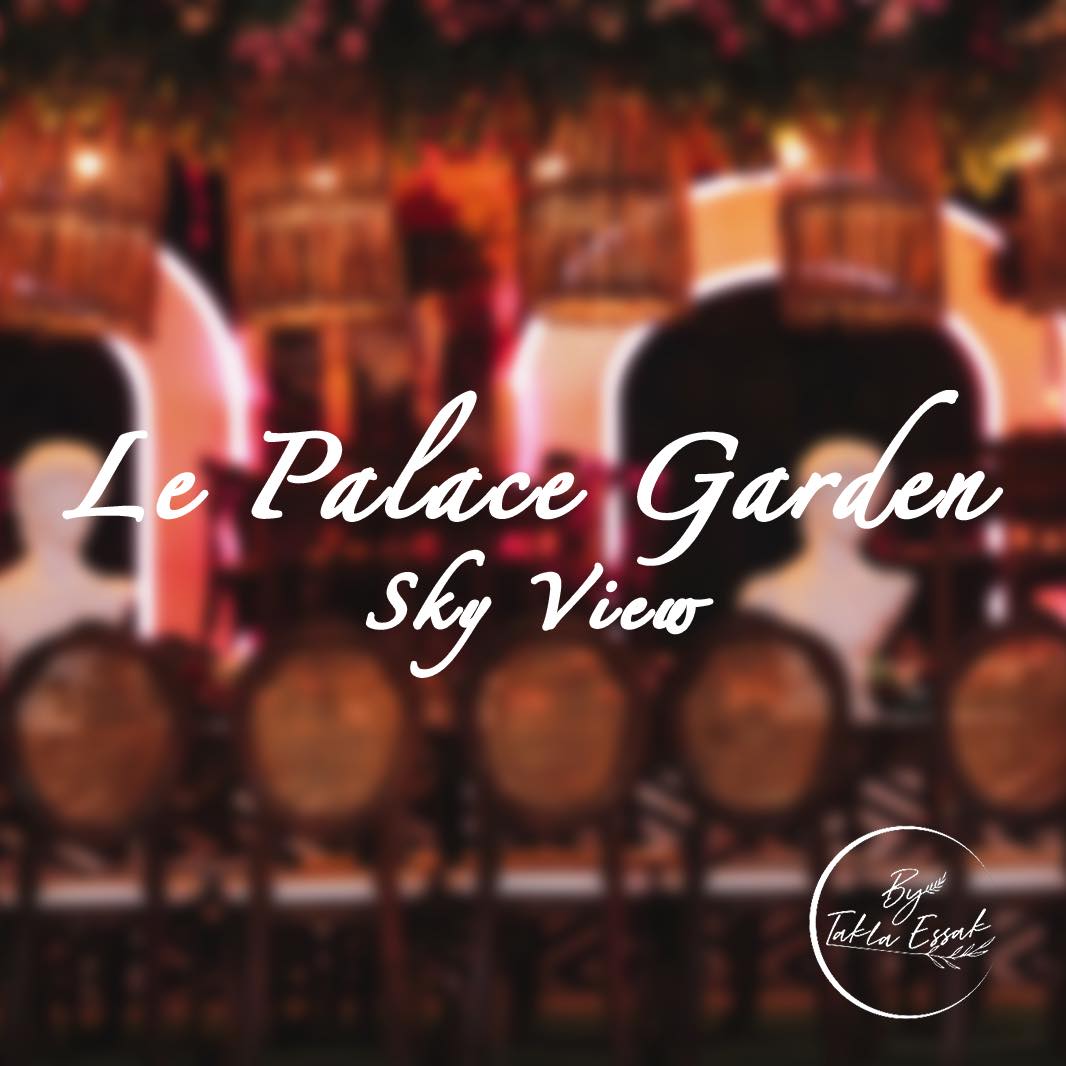 لي بالاس جاردن الزقازيق