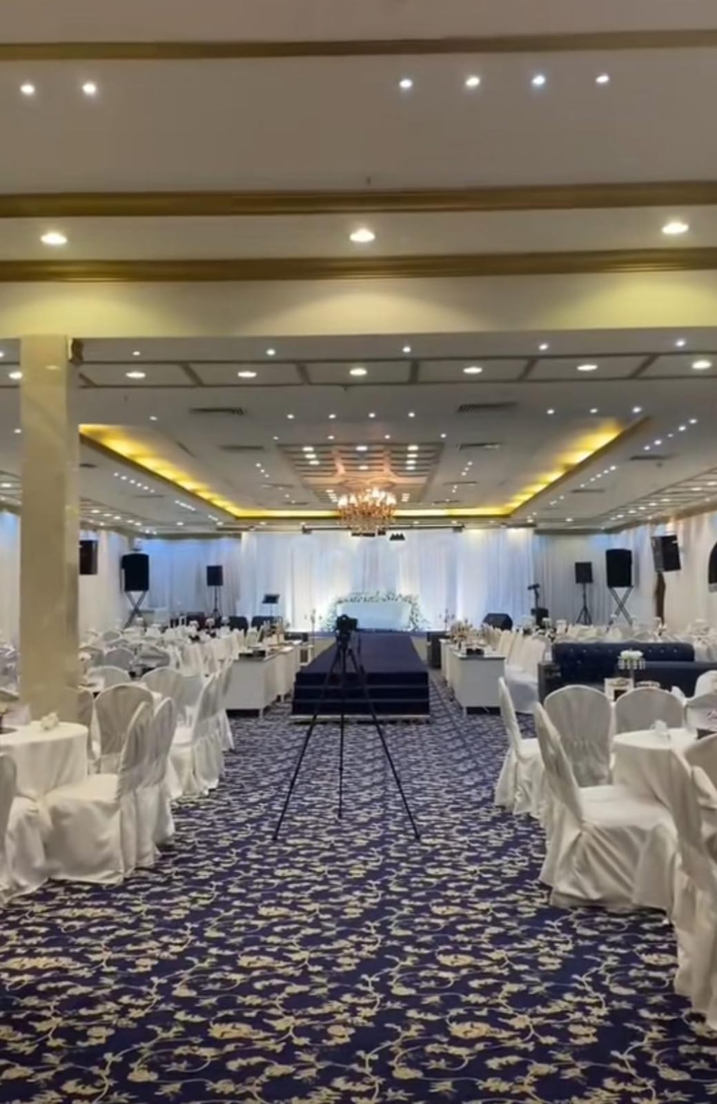 قاعة السلام الجموم