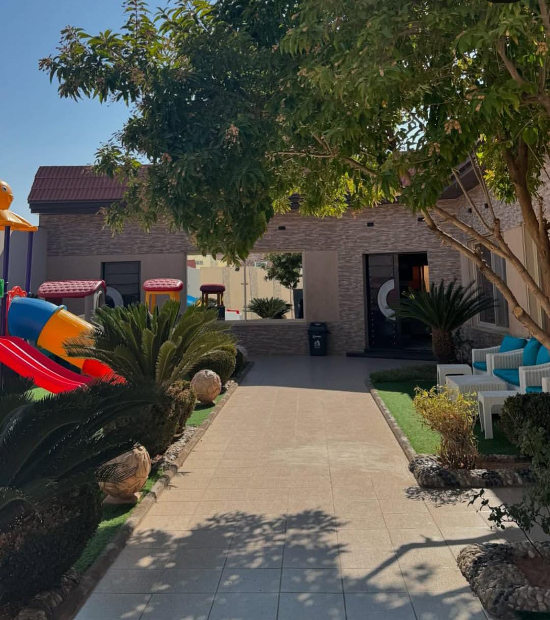 شاليه ليالينا حائل