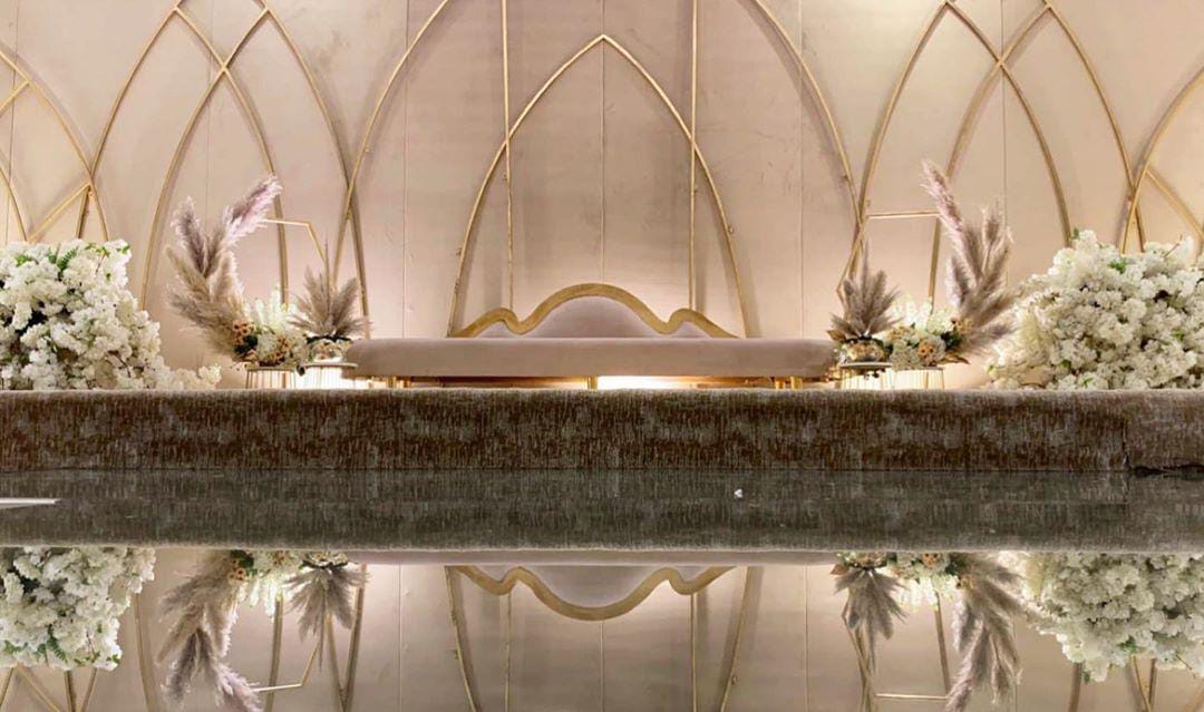 قاعة الحسناء الدمام